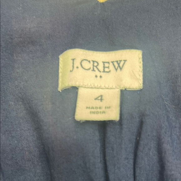 J. Crew Plaid Midi Dress with matching Bucket Hat and Hair tie - Picture 8 of 11